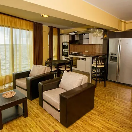 Apartment Tania Mamaia