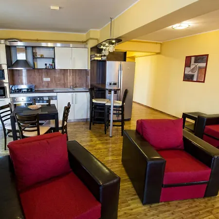 Tania Apartmán Mamaia