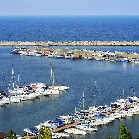 Tania Apartmán Mamaia